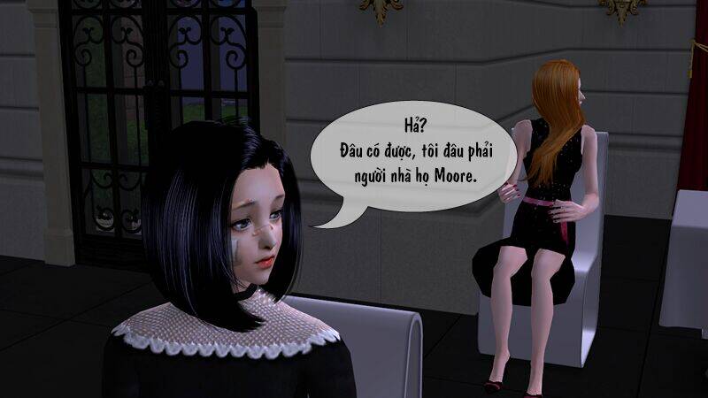 Viên Đạn Bạc [Truyện Sims 2] Chapter 27 - Trang 2