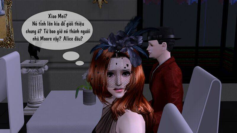 Viên Đạn Bạc [Truyện Sims 2] Chapter 27 - Trang 2