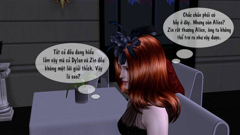 Viên Đạn Bạc [Truyện Sims 2] Chapter 27 - Trang 2