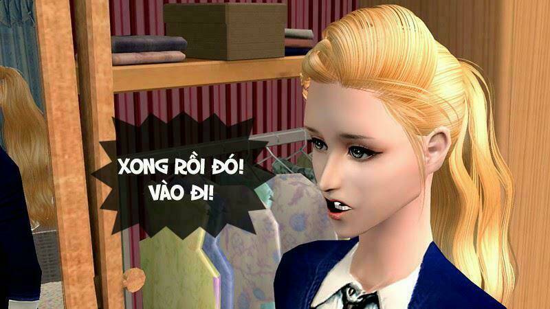 Viên Đạn Bạc [Truyện Sims 2] Chapter 3 - Trang 2