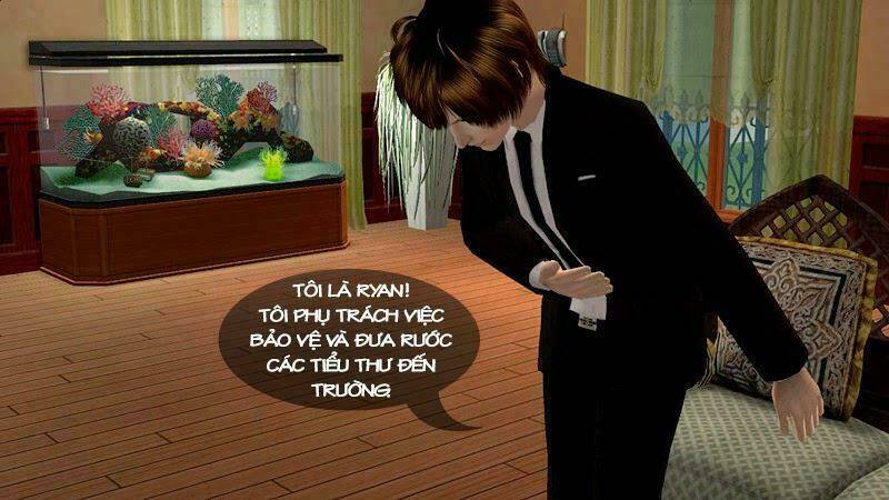 Viên Đạn Bạc [Truyện Sims 2] Chapter 3 - Trang 2