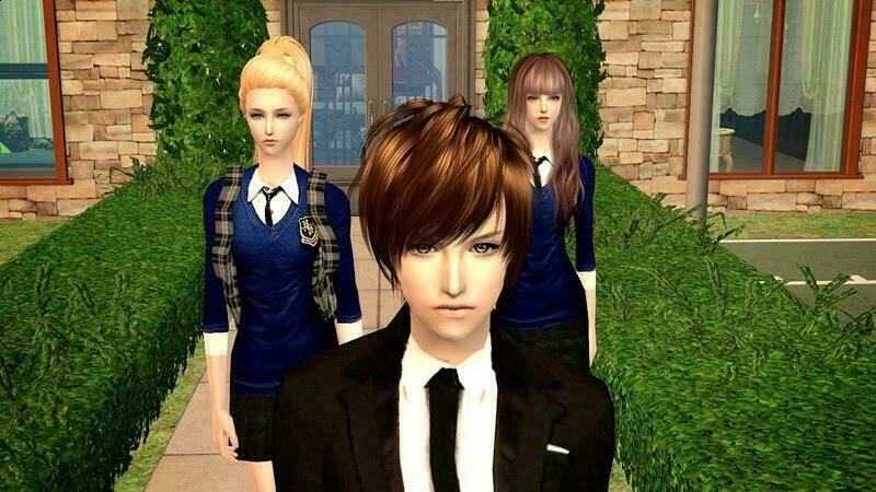 Viên Đạn Bạc [Truyện Sims 2] Chapter 3 - Trang 2