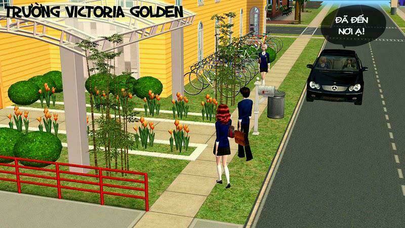 Viên Đạn Bạc [Truyện Sims 2] Chapter 3 - Trang 2