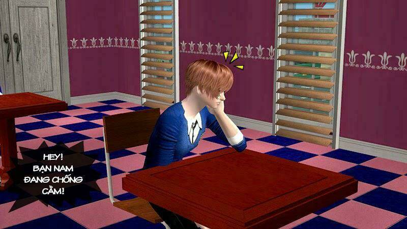 Viên Đạn Bạc [Truyện Sims 2] Chapter 3 - Trang 2