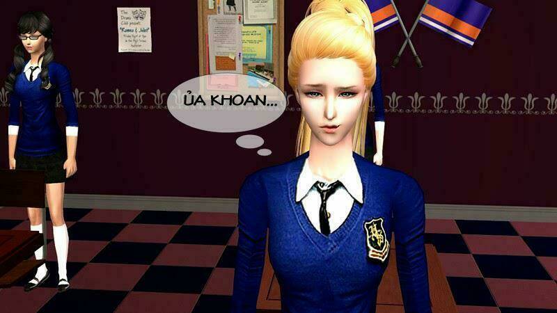 Viên Đạn Bạc [Truyện Sims 2] Chapter 3 - Trang 2