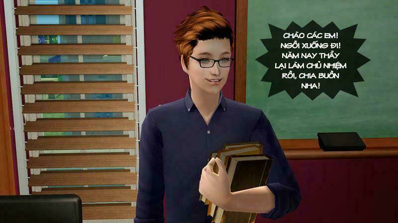 Viên Đạn Bạc [Truyện Sims 2] Chapter 3 - Trang 2