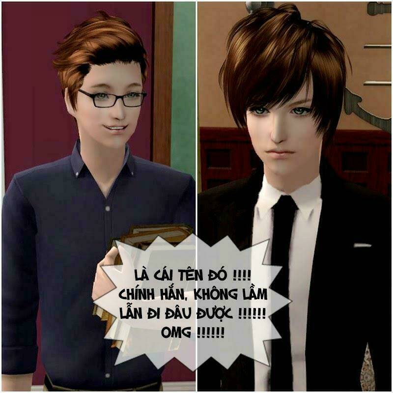 Viên Đạn Bạc [Truyện Sims 2] Chapter 3 - Trang 2