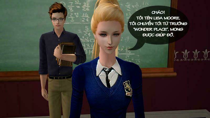 Viên Đạn Bạc [Truyện Sims 2] Chapter 3 - Trang 2