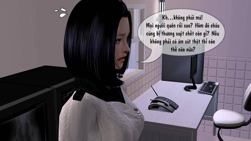 Viên Đạn Bạc [Truyện Sims 2] Chapter 32 - Trang 2