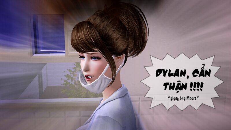 Viên Đạn Bạc [Truyện Sims 2] Chapter 32 - Trang 2