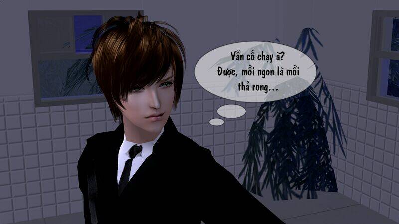 Viên Đạn Bạc [Truyện Sims 2] Chapter 32 - Trang 2