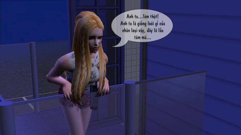 Viên Đạn Bạc [Truyện Sims 2] Chapter 32 - Trang 2