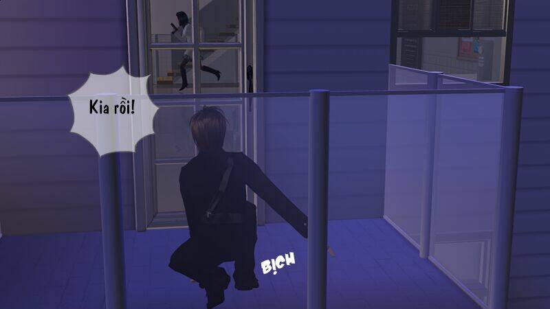 Viên Đạn Bạc [Truyện Sims 2] Chapter 32 - Trang 2