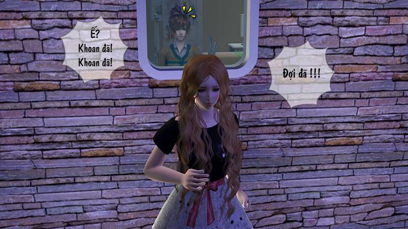 Viên Đạn Bạc [Truyện Sims 2] Chapter 35 - Trang 2