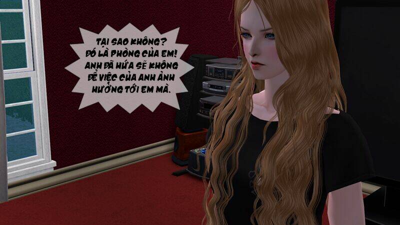 Viên Đạn Bạc [Truyện Sims 2] Chapter 35 - Trang 2