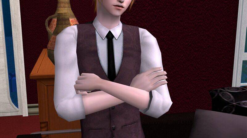 Viên Đạn Bạc [Truyện Sims 2] Chapter 35 - Trang 2