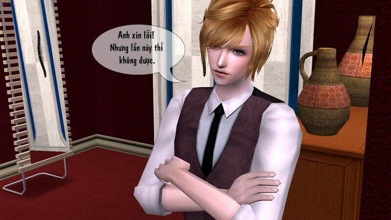 Viên Đạn Bạc [Truyện Sims 2] Chapter 35 - Trang 2