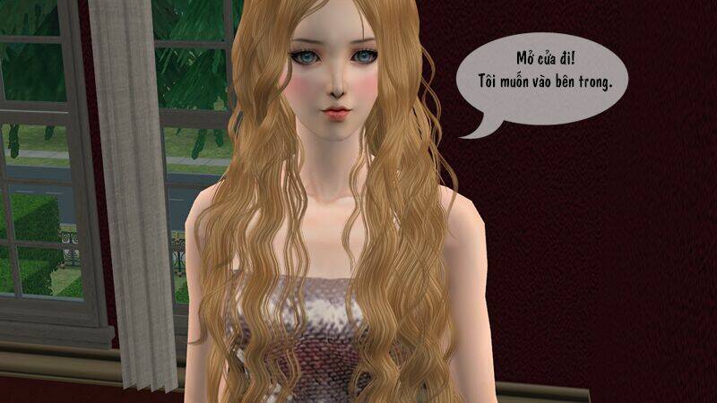 Viên Đạn Bạc [Truyện Sims 2] Chapter 35 - Trang 2