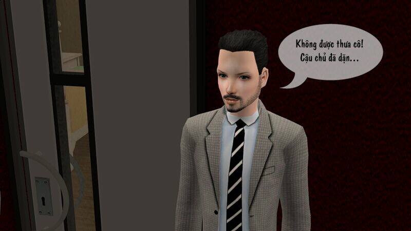 Viên Đạn Bạc [Truyện Sims 2] Chapter 35 - Trang 2