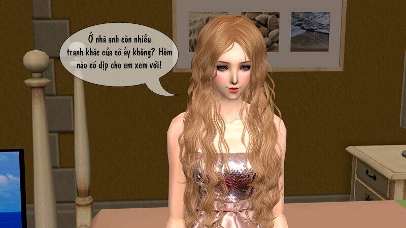 Viên Đạn Bạc [Truyện Sims 2] Chapter 35 - Trang 2