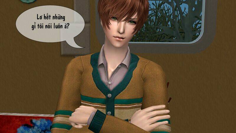 Viên Đạn Bạc [Truyện Sims 2] Chapter 35 - Trang 2