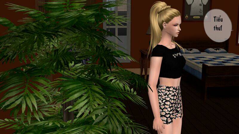 Viên Đạn Bạc [Truyện Sims 2] Chapter 35 - Trang 2