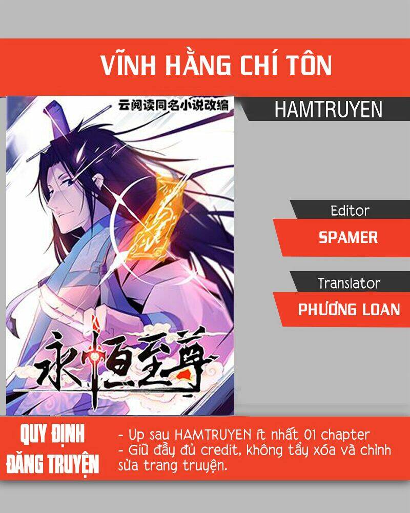 vĩnh hằng chí tôn chapter 1 - Trang 2