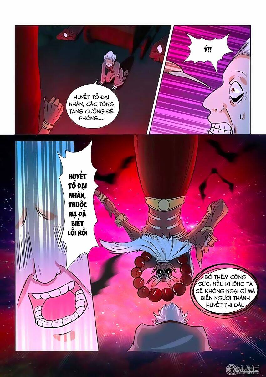 vĩnh hằng chí tôn chapter 103 - Trang 2