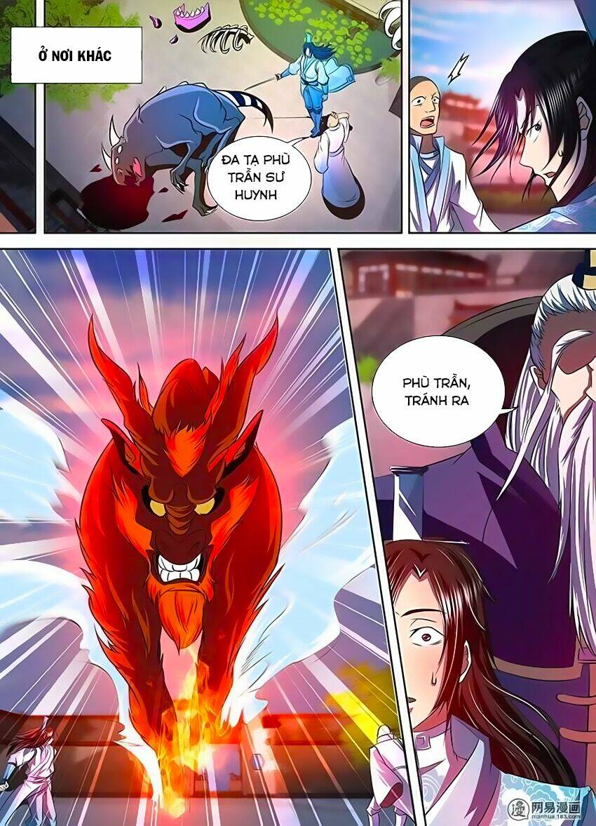 vĩnh hằng chí tôn chapter 112 - Trang 2