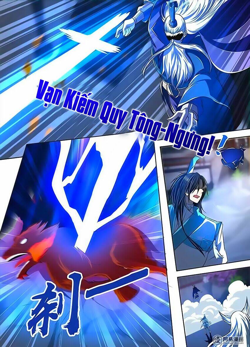 vĩnh hằng chí tôn chapter 112 - Trang 2