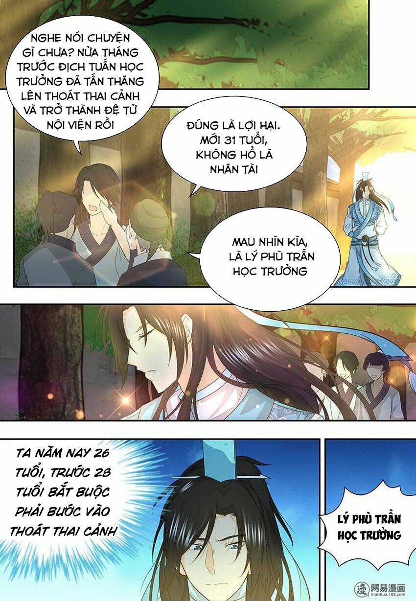 vĩnh hằng chí tôn chapter 150 - Trang 2