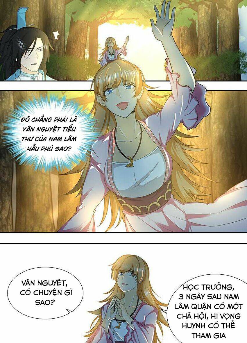 vĩnh hằng chí tôn chapter 150 - Trang 2