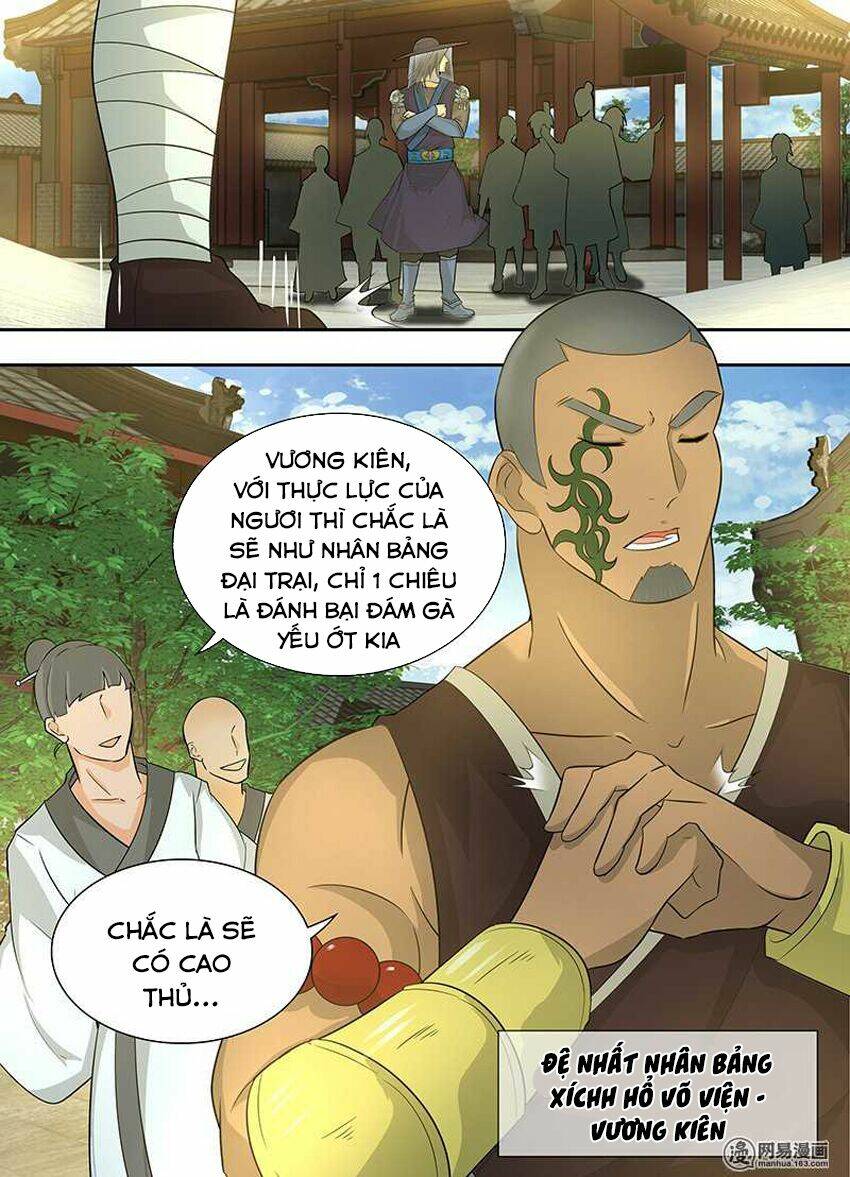 vĩnh hằng chí tôn chapter 150 - Trang 2