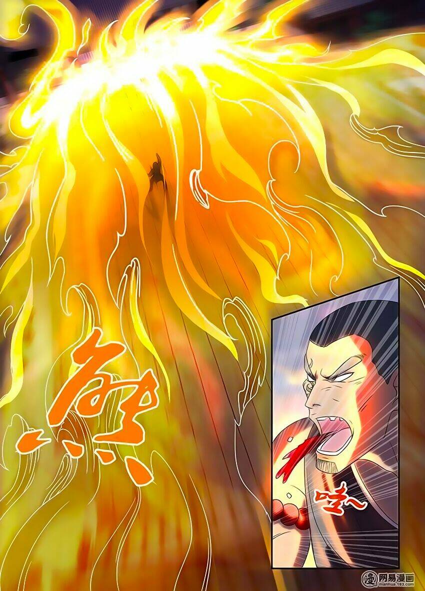 vĩnh hằng chí tôn chapter 153 - Trang 2