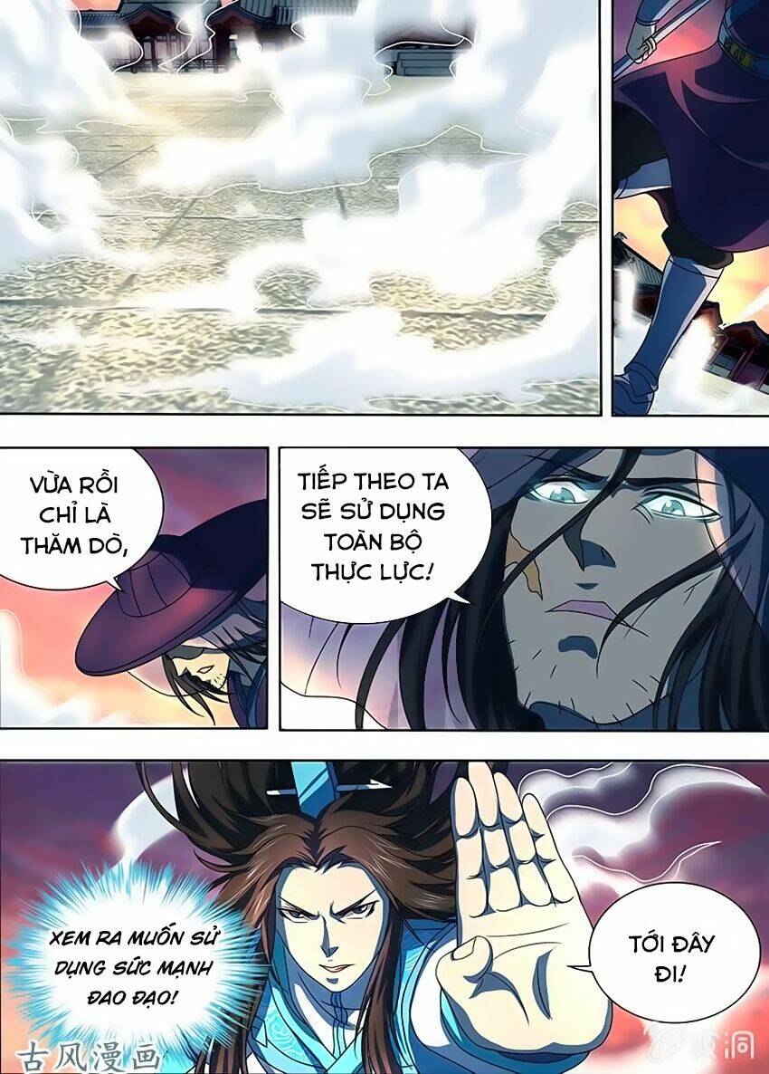 vĩnh hằng chí tôn chapter 154 - Trang 2