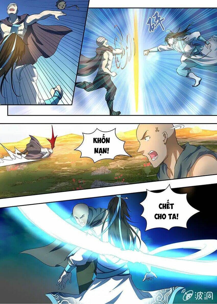 vĩnh hằng chí tôn chapter 167 - Trang 2