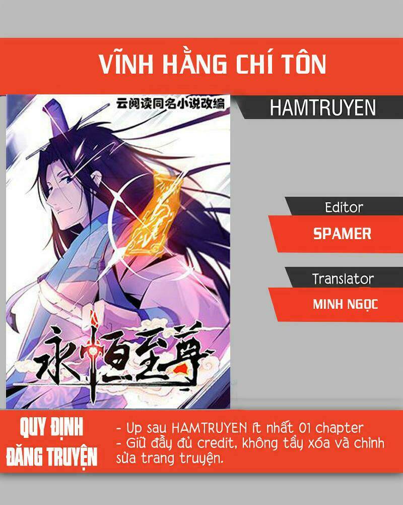 vĩnh hằng chí tôn chapter 172 - Trang 2