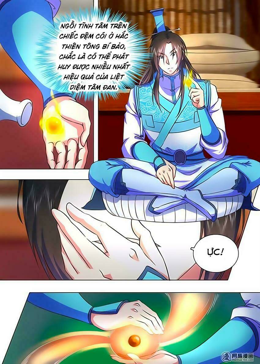 vĩnh hằng chí tôn chapter 172 - Trang 2