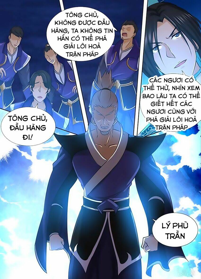 vĩnh hằng chí tôn chapter 182 - Trang 2