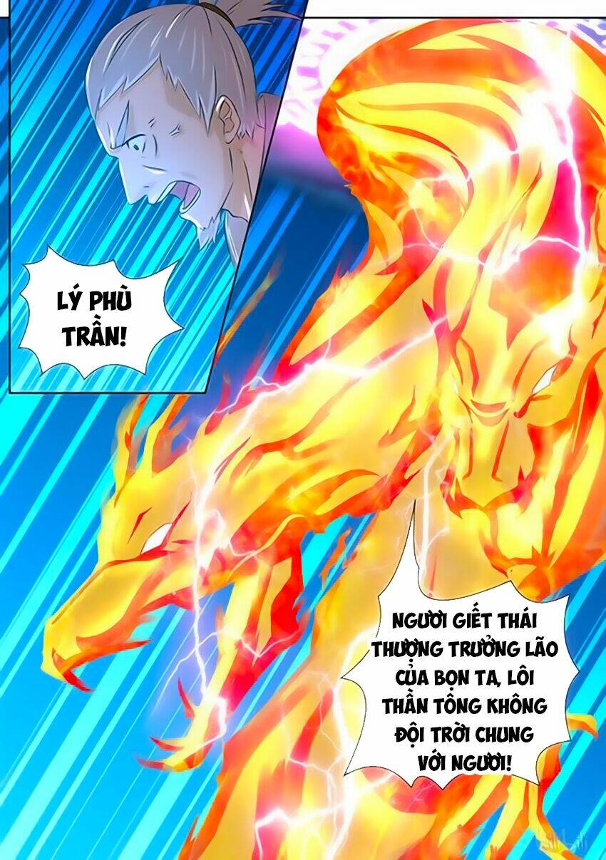 vĩnh hằng chí tôn chapter 182 - Trang 2