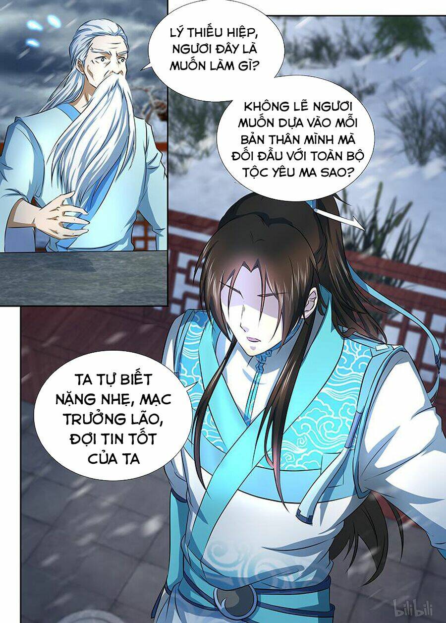 vĩnh hằng chí tôn chapter 186 - Trang 2