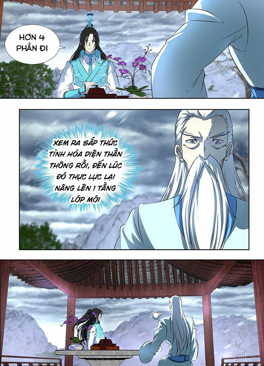 vĩnh hằng chí tôn chapter 186 - Trang 2