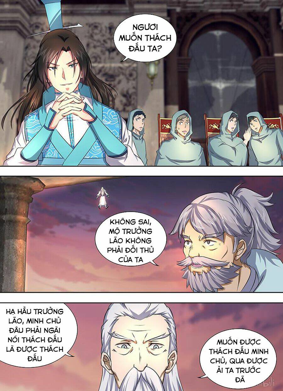 vĩnh hằng chí tôn chapter 193 - Trang 2