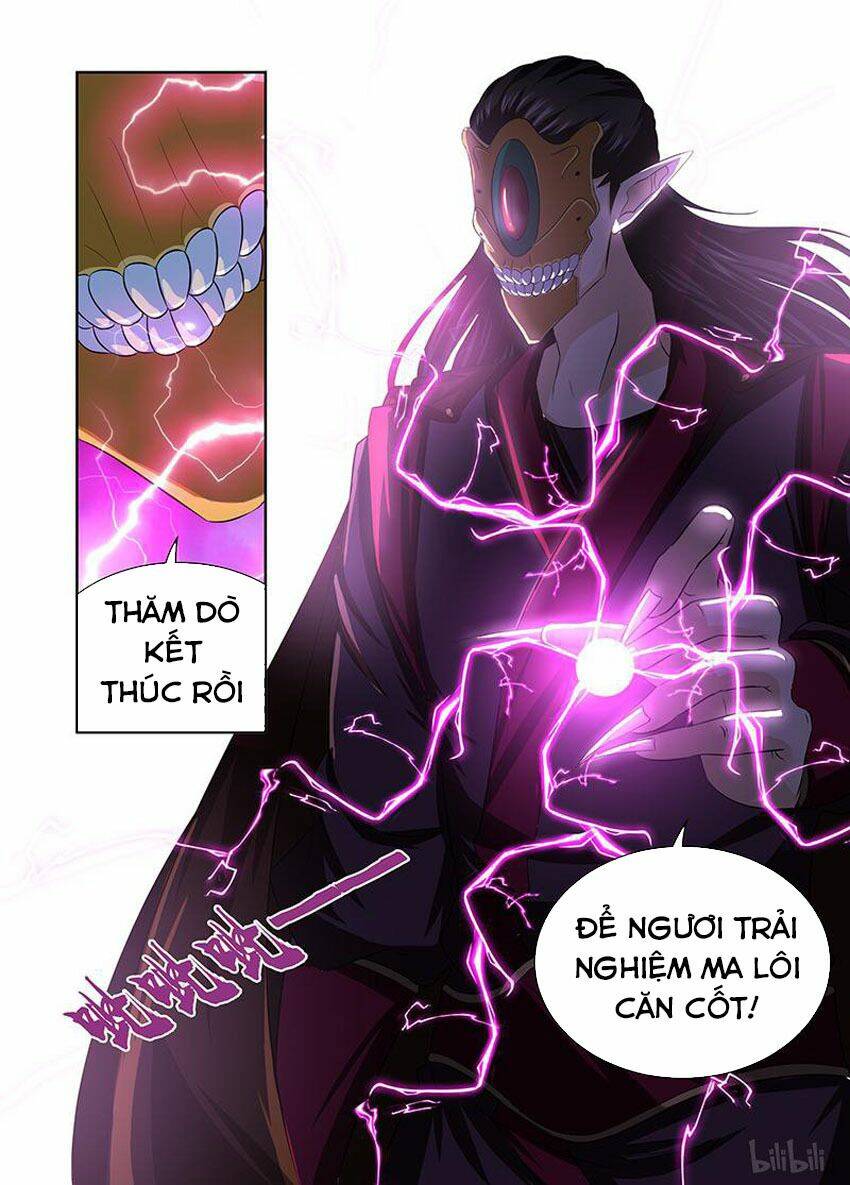 vĩnh hằng chí tôn chapter 196 - Trang 2