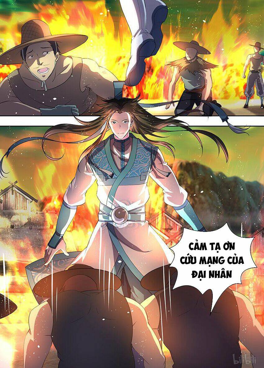 vĩnh hằng chí tôn chapter 202 - Trang 2