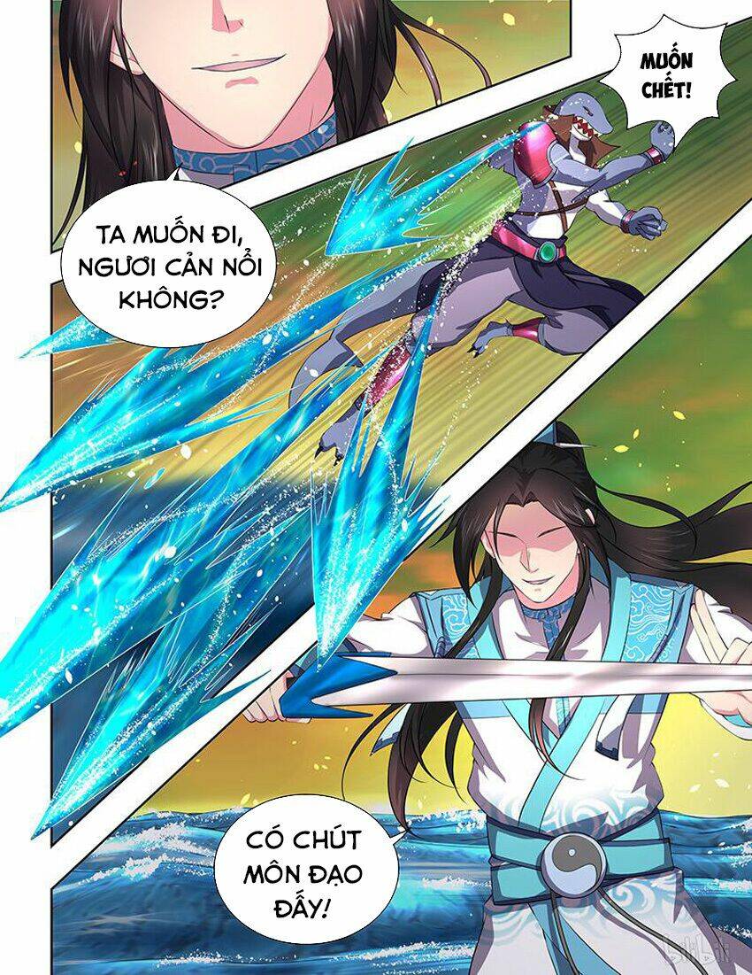 vĩnh hằng chí tôn chapter 202 - Trang 2