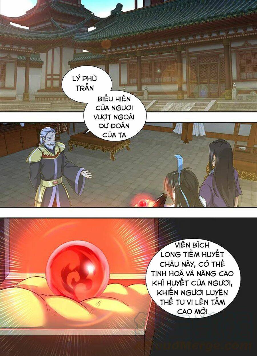 vĩnh hằng chí tôn Chapter 217 - Trang 2