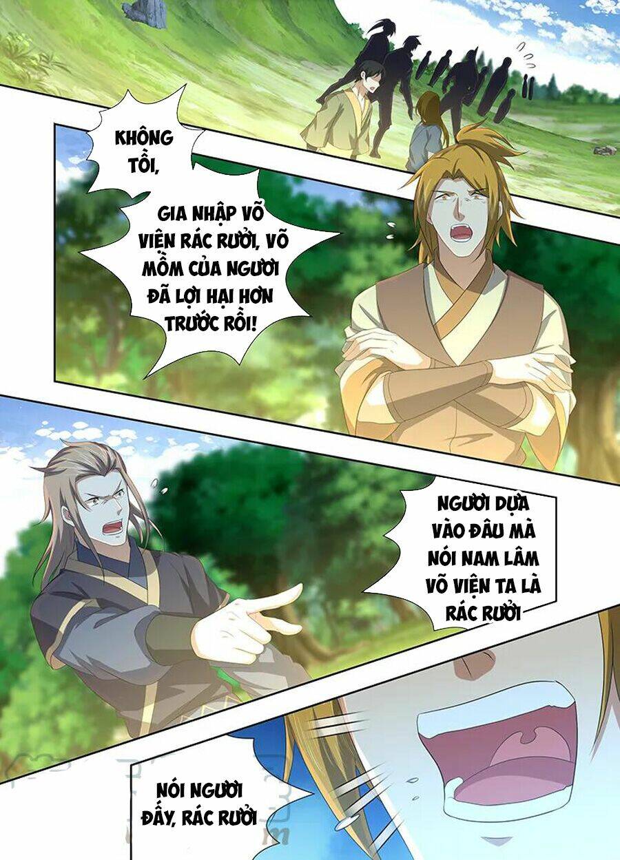 vĩnh hằng chí tôn Chapter 223 - Trang 2