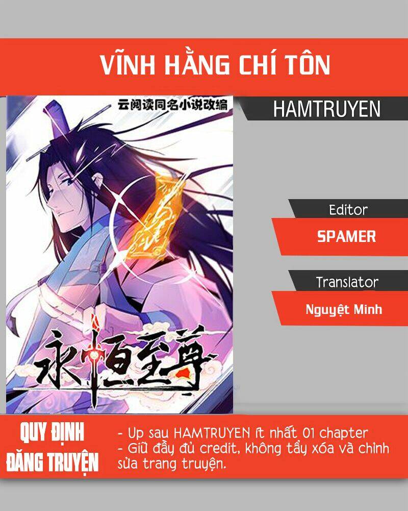 vĩnh hằng chí tôn chapter 23 - Trang 2