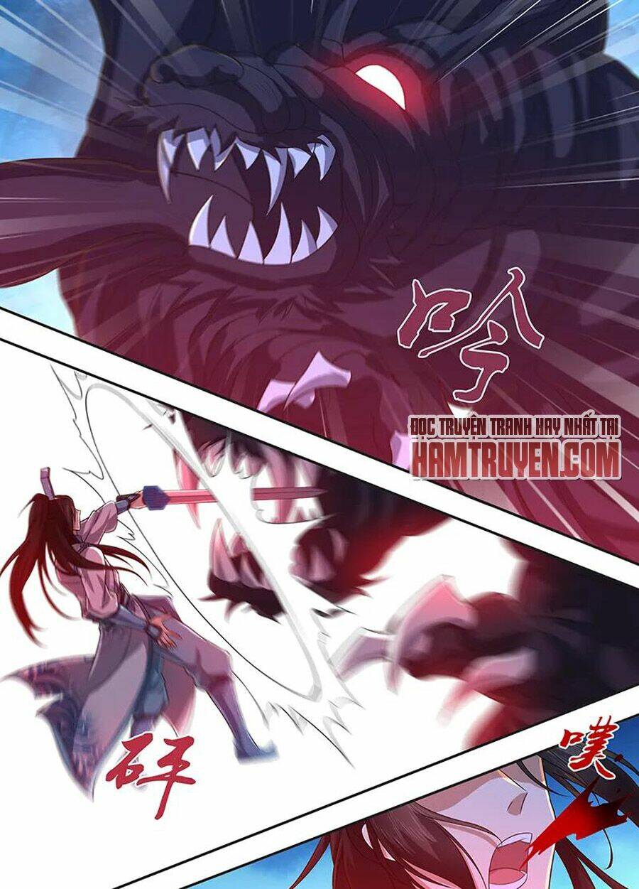 vĩnh hằng chí tôn Chapter 231 - Trang 2